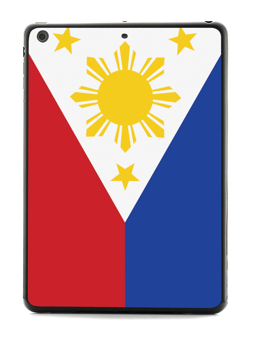Philippine Flag - Pinoy Pride - Black Case