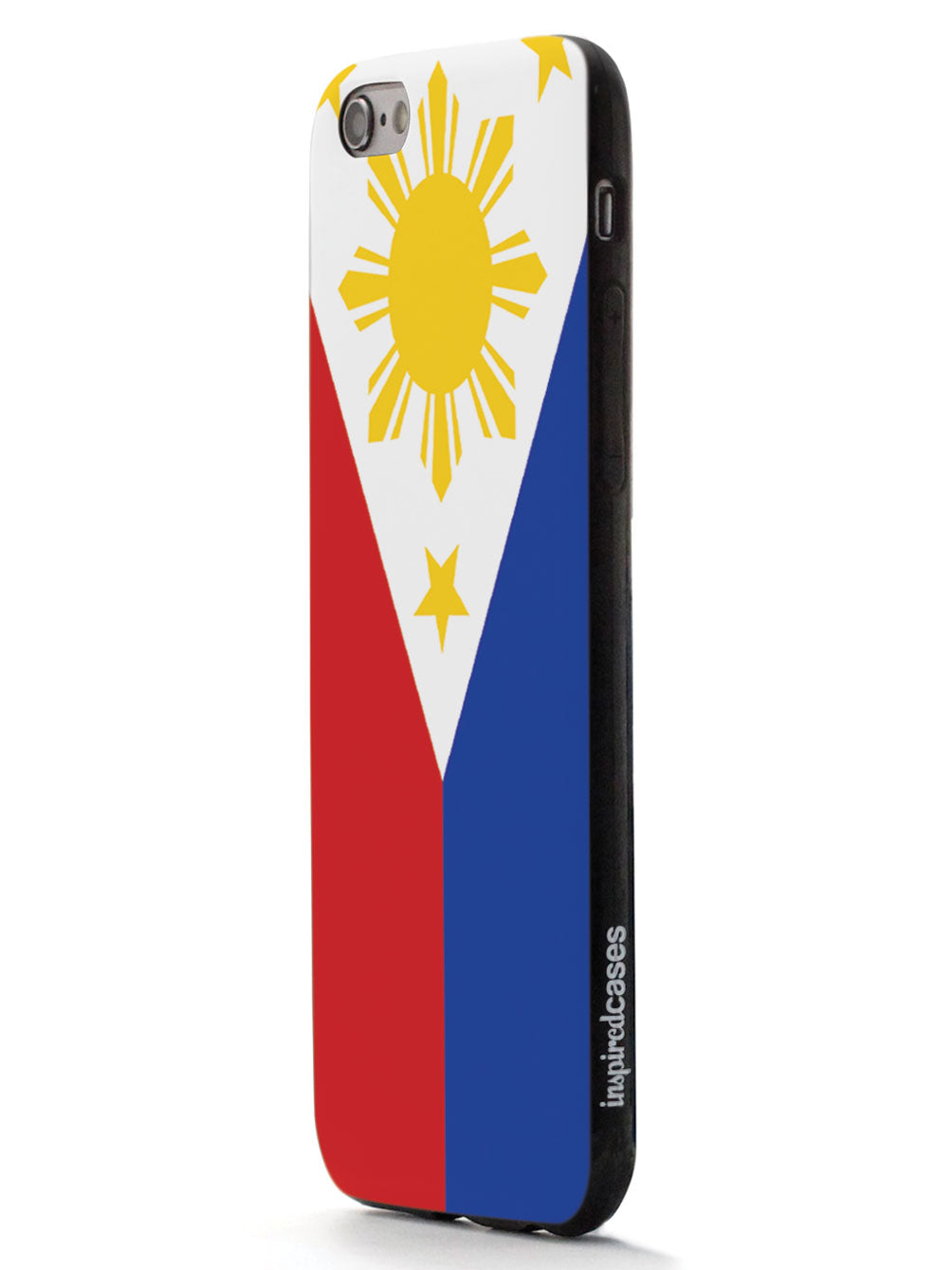Philippine Flag - Pinoy Pride - Black Case