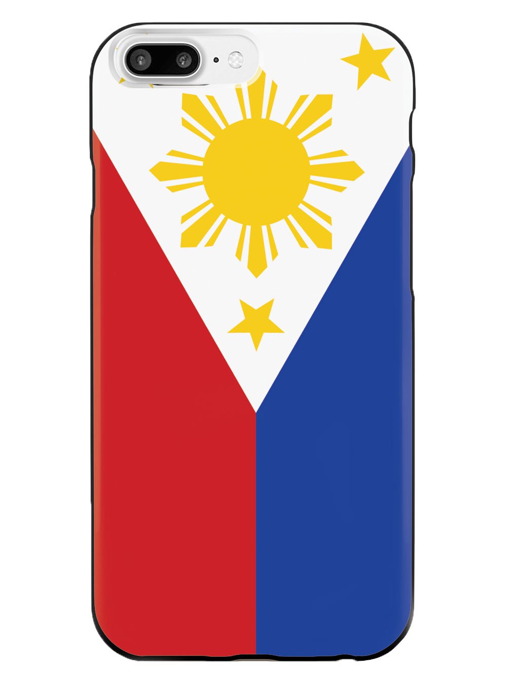 Philippine Flag - Pinoy Pride - Black Case