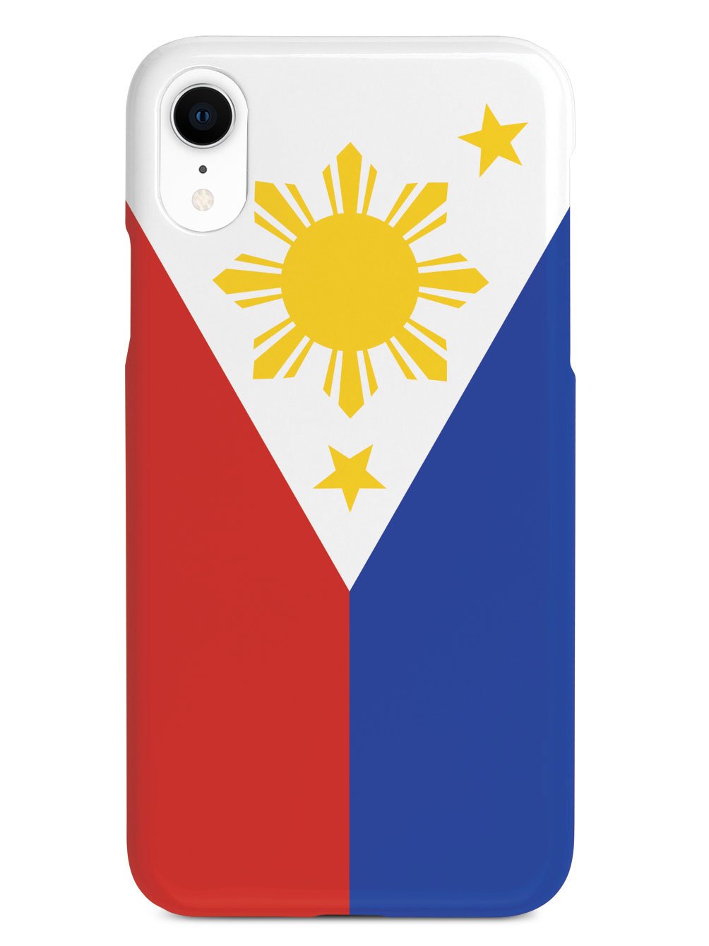 Philippine Flag - Pinoy Pride - Black Case