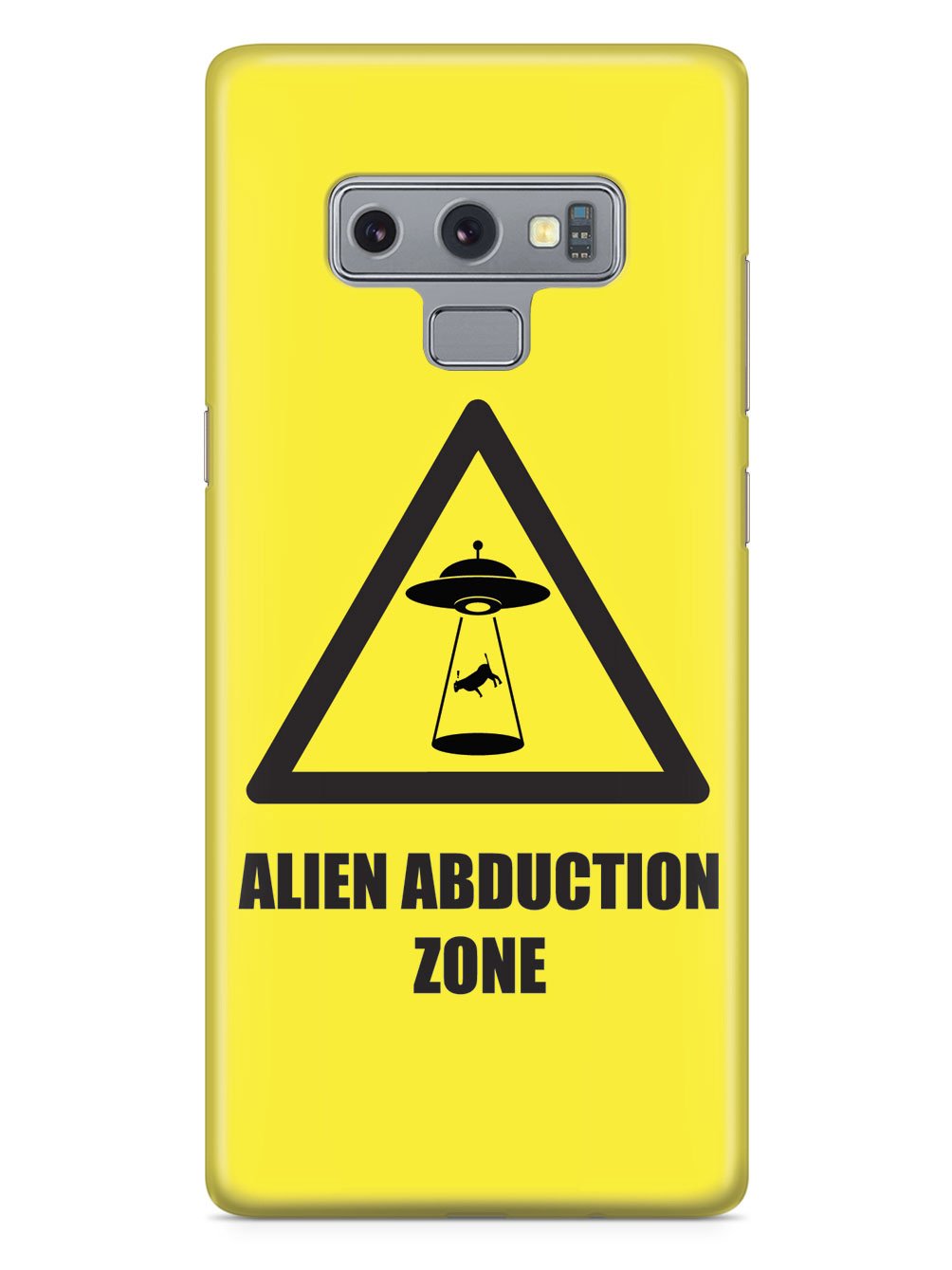 Alien Abduction - White Case