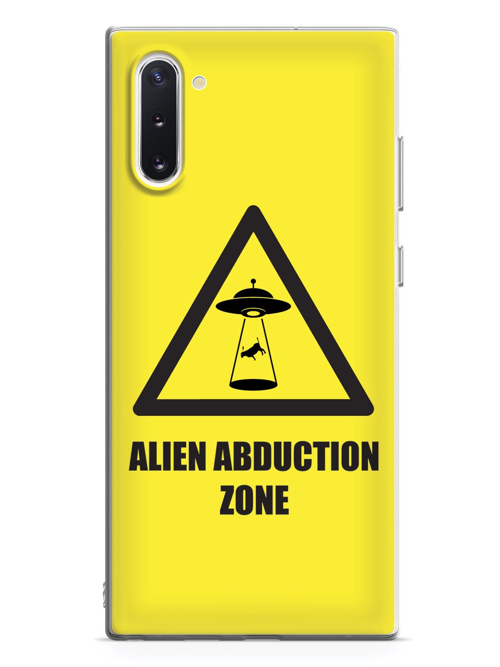 Alien Abduction - White Case