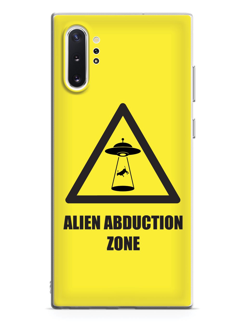 Alien Abduction - White Case