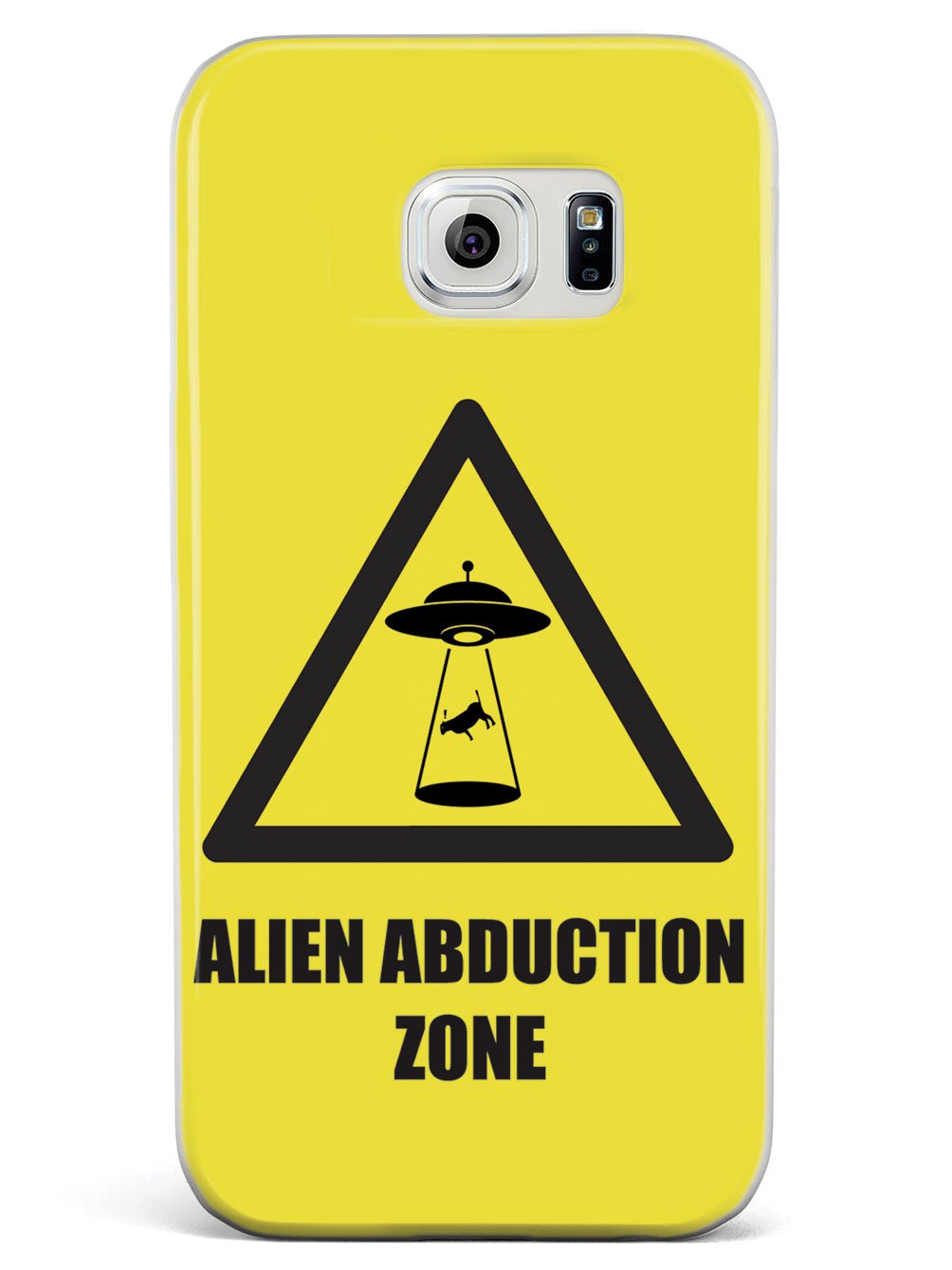 Alien Abduction - White Case