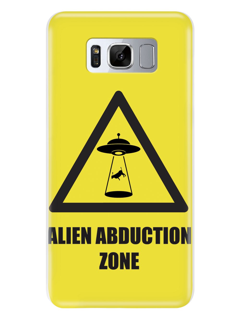 Alien Abduction - White Case