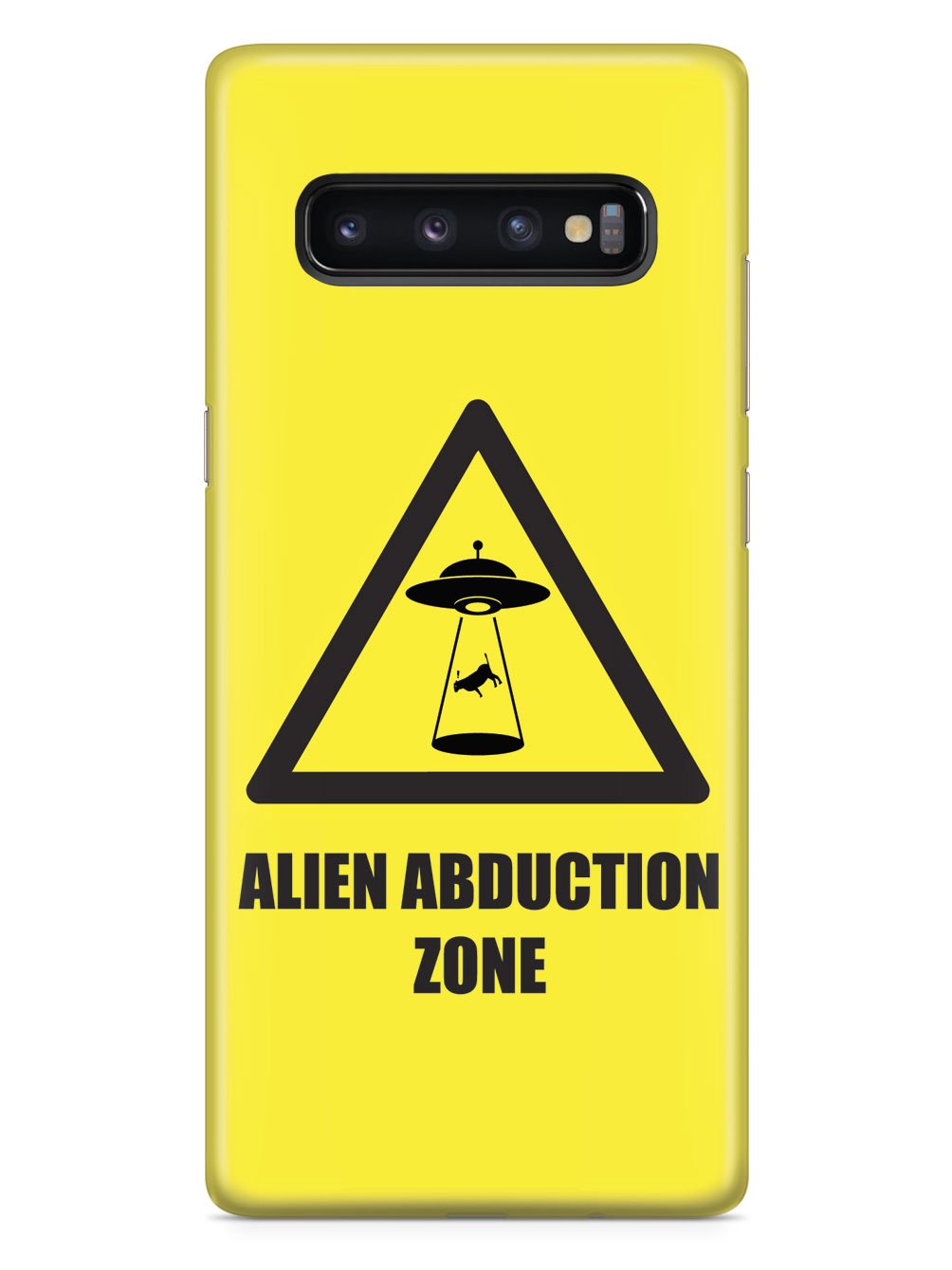 Alien Abduction - White Case