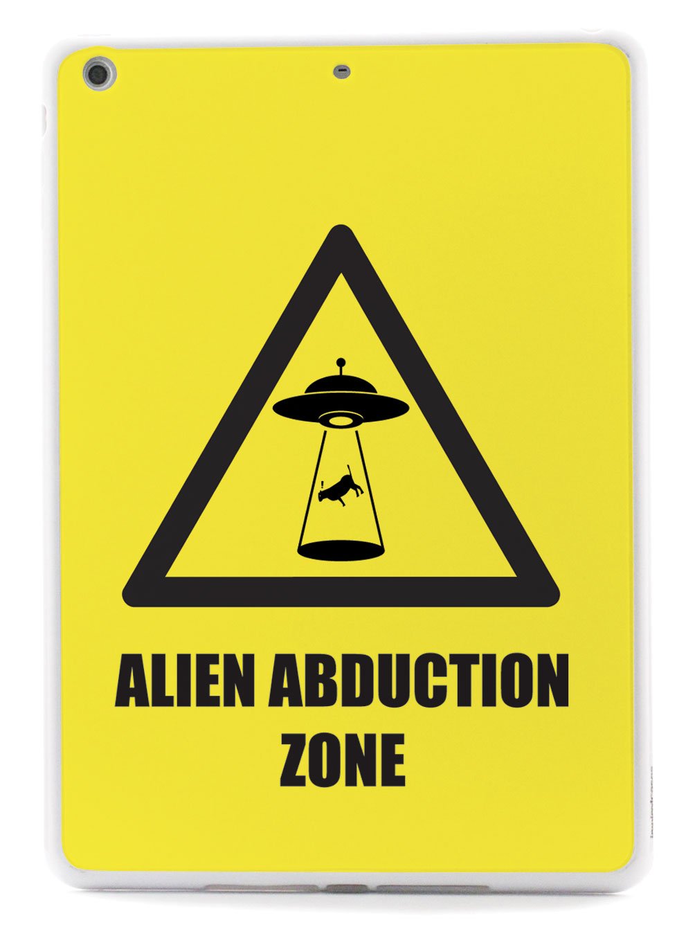 Alien Abduction - White Case