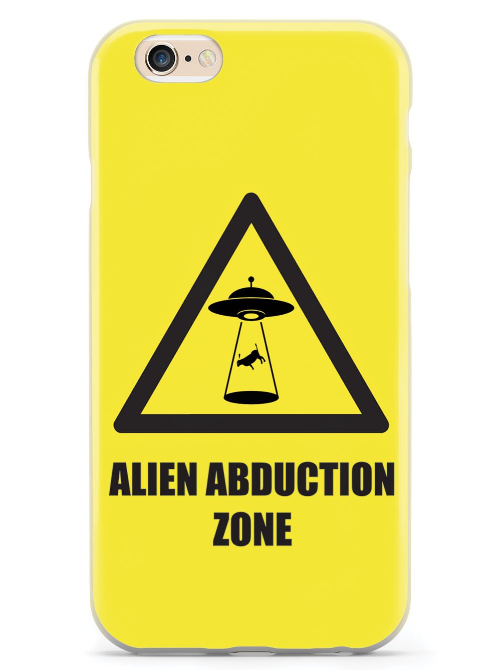 Alien Abduction - White Case
