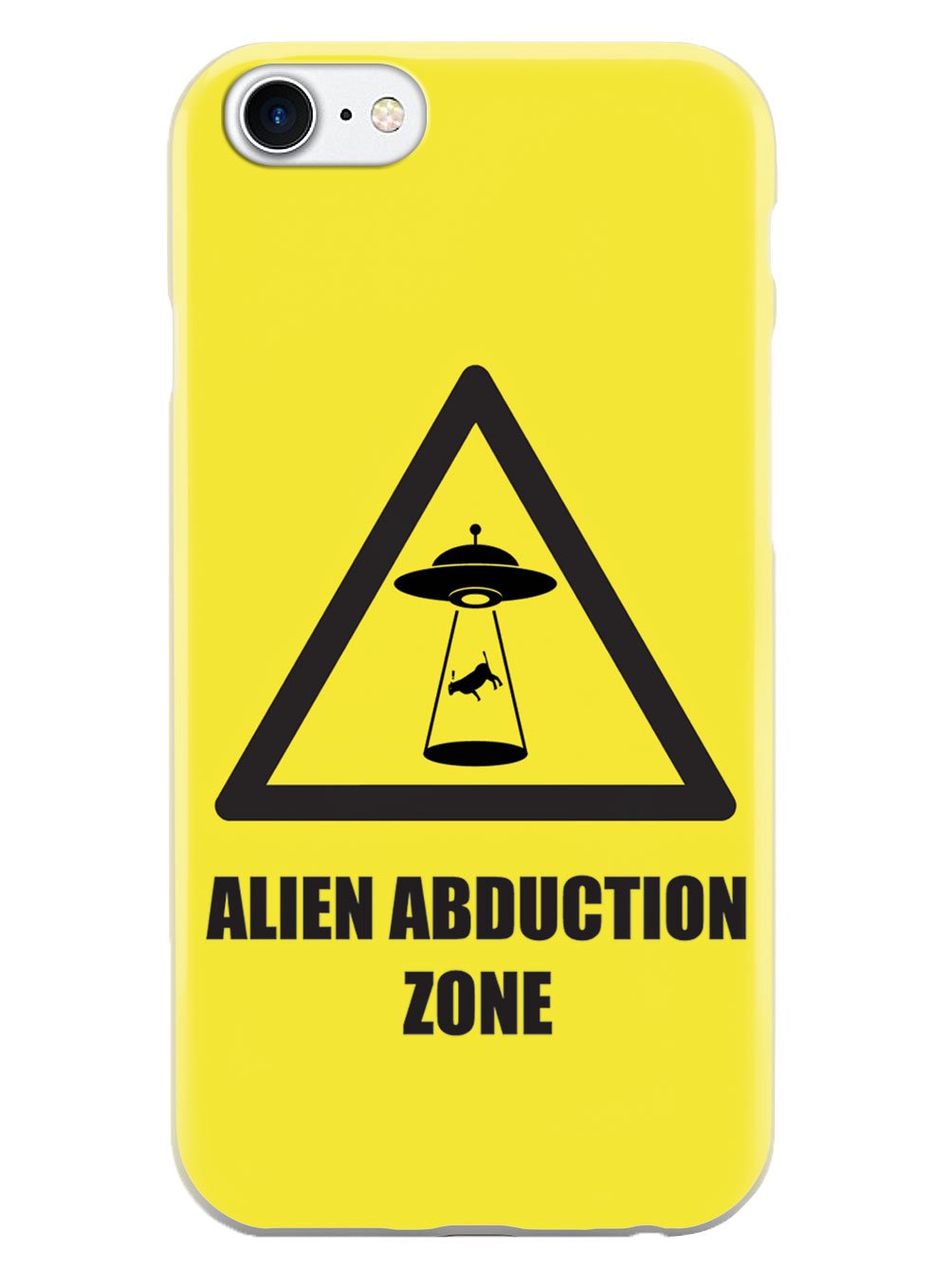 Alien Abduction - White Case