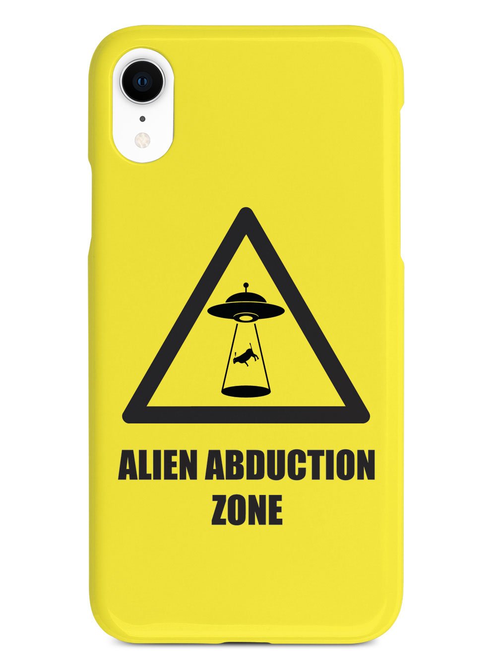Alien Abduction - White Case