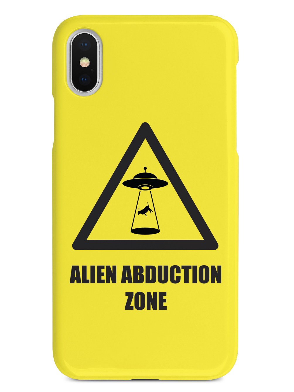 Alien Abduction - White Case