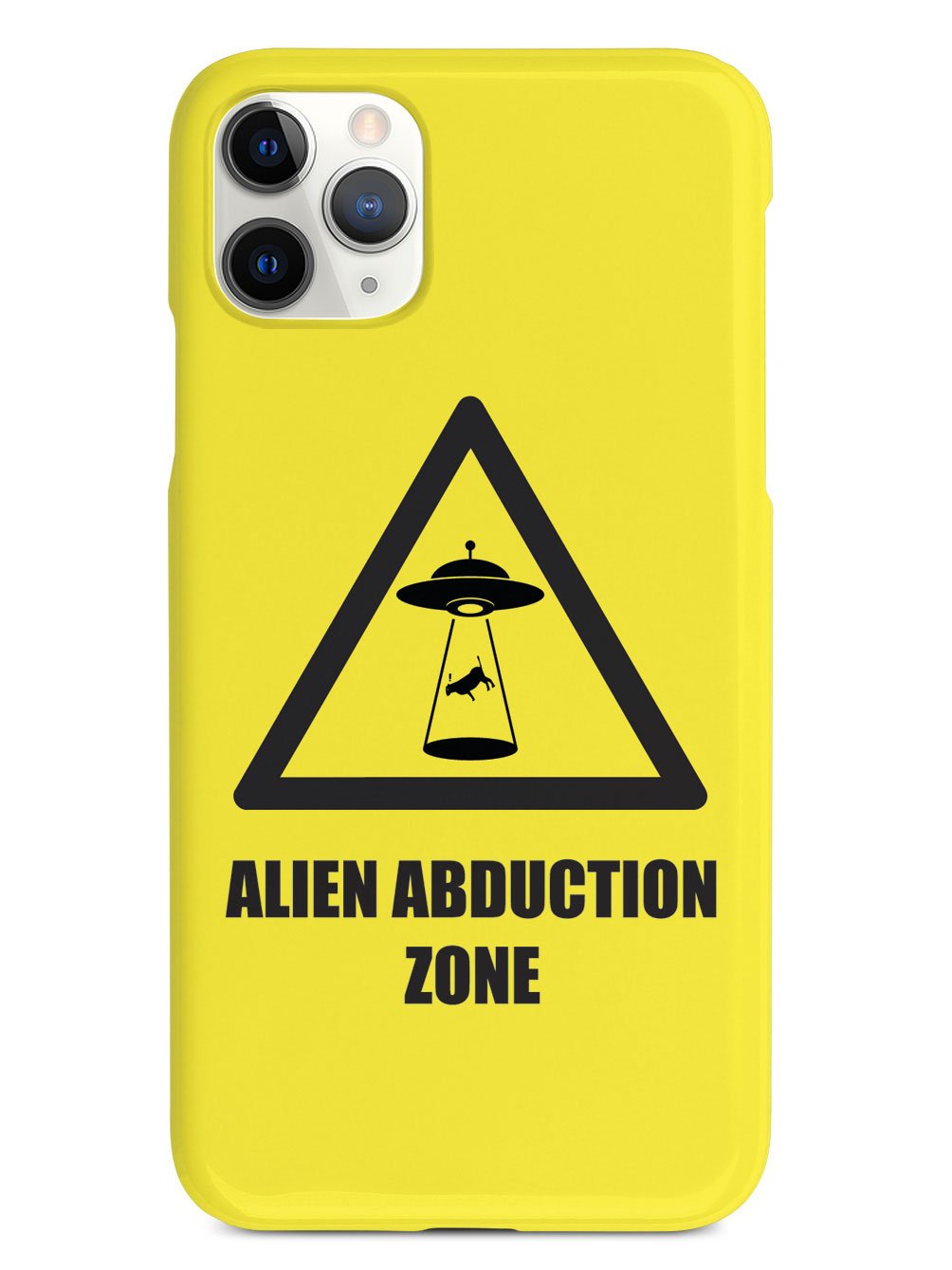 Alien Abduction - White Case