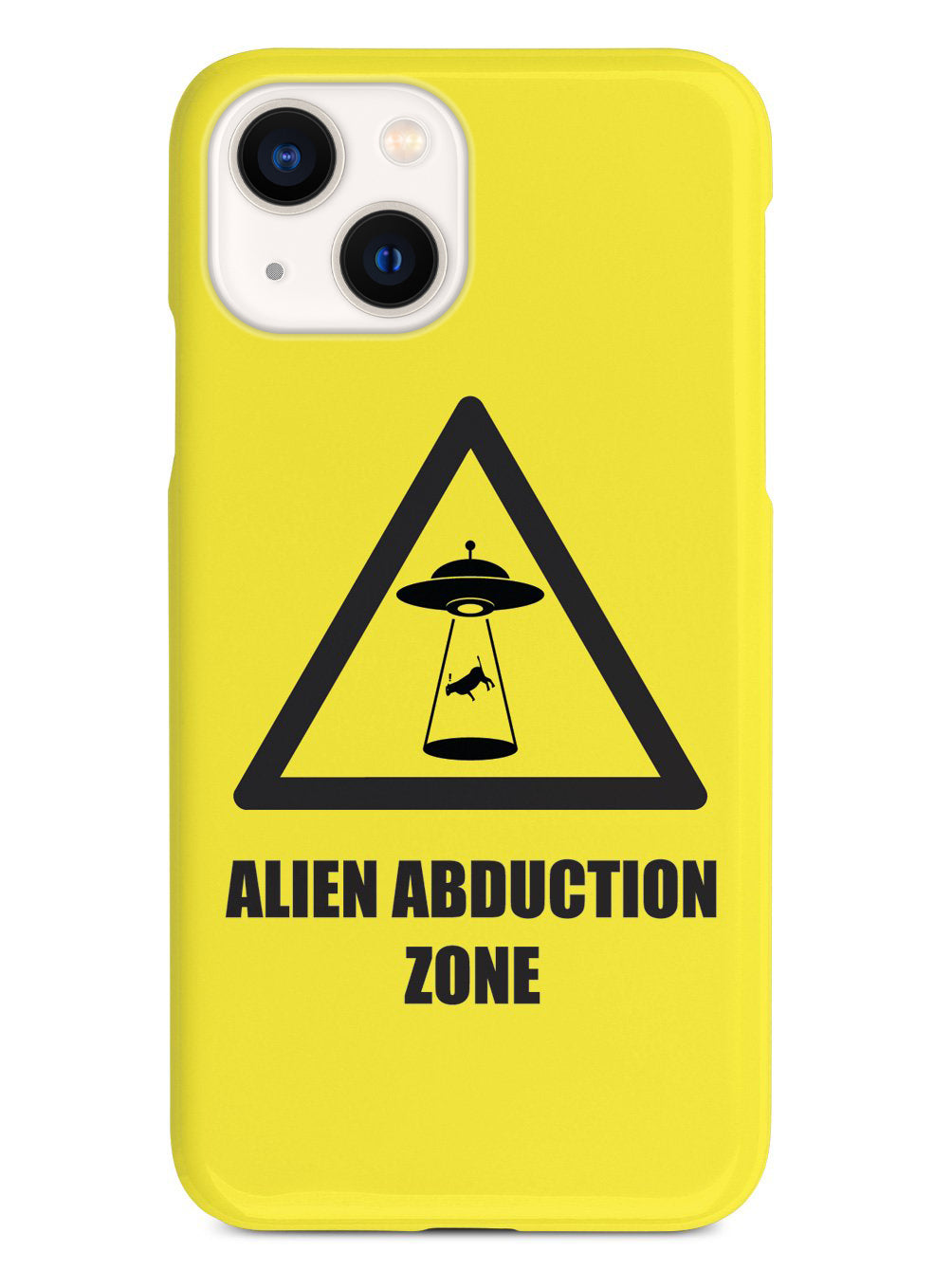 Alien Abduction - White Case