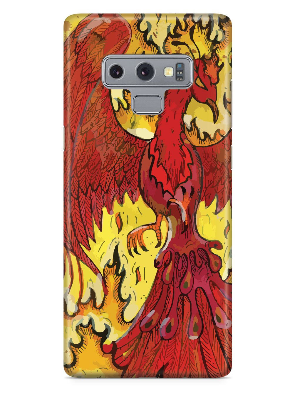 Phoenix Case