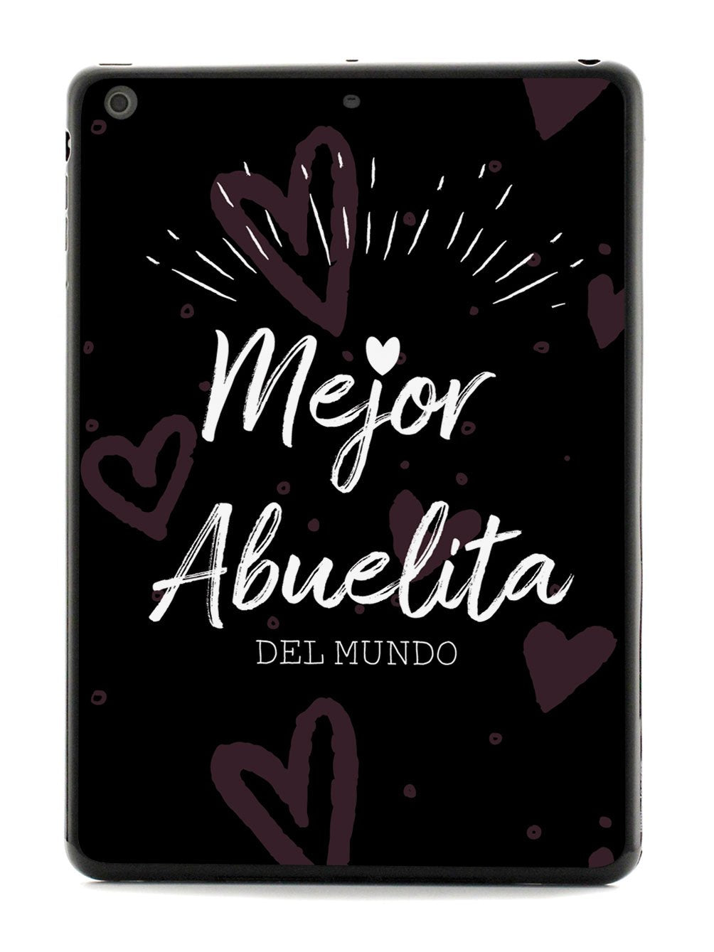 Mejor Abuelita del Mundo - Black Case