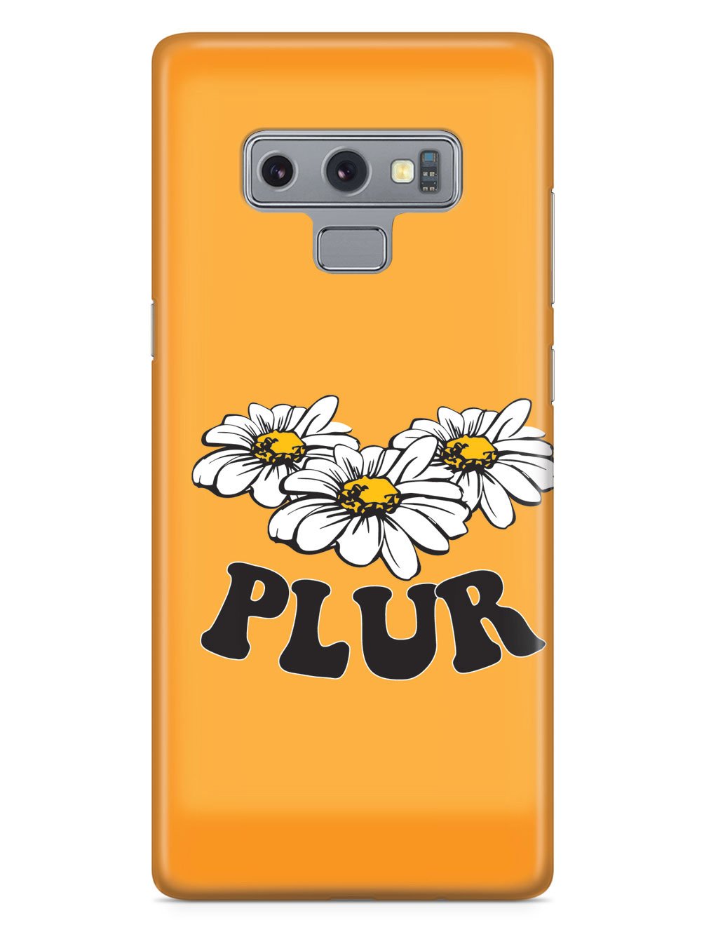Orange PLUR - White Case
