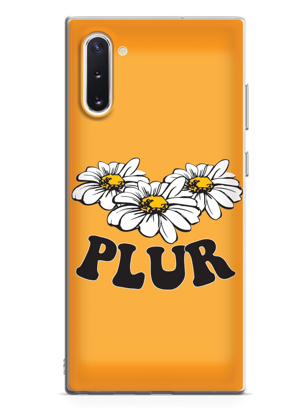 Orange PLUR - White Case