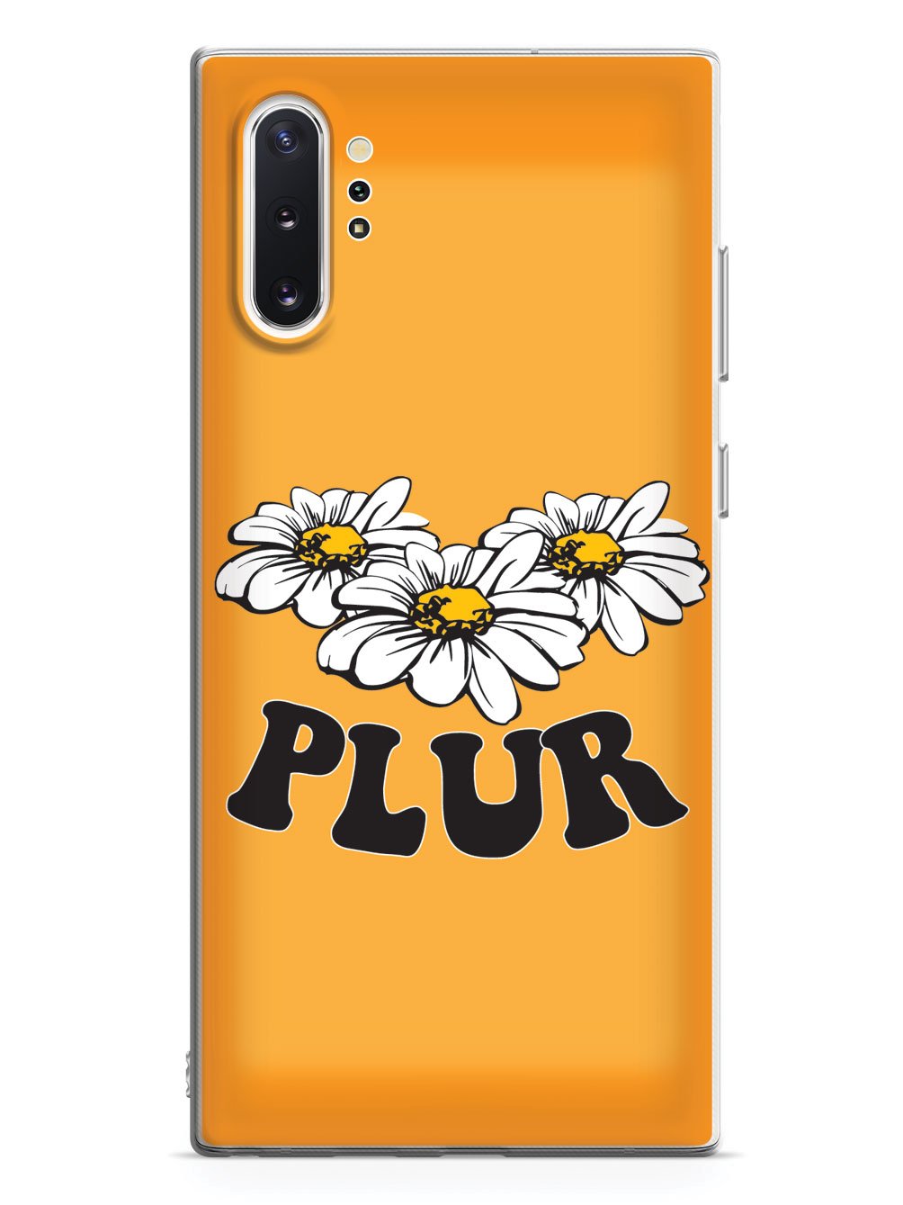 Orange PLUR - White Case