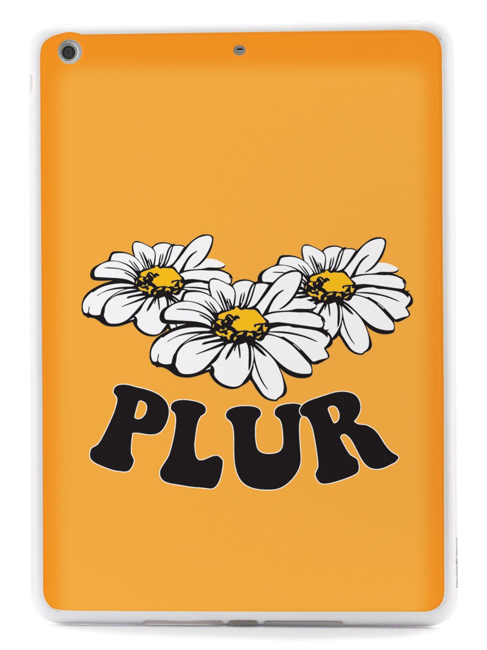 Orange PLUR - White Case