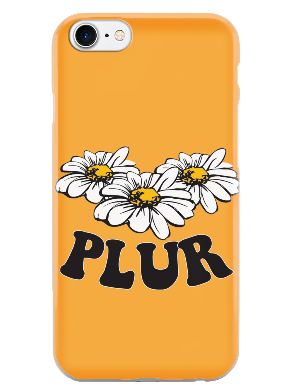 Orange PLUR - White Case