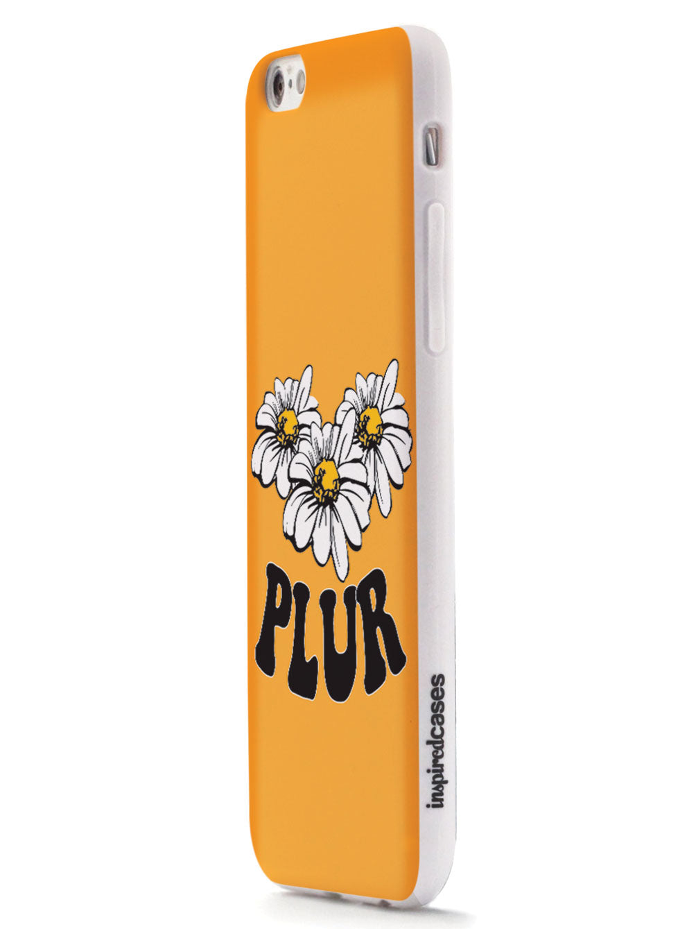 Orange PLUR - White Case