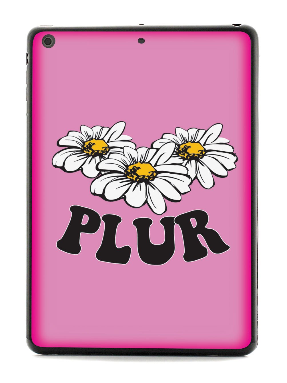 Pink PLUR - Black Case