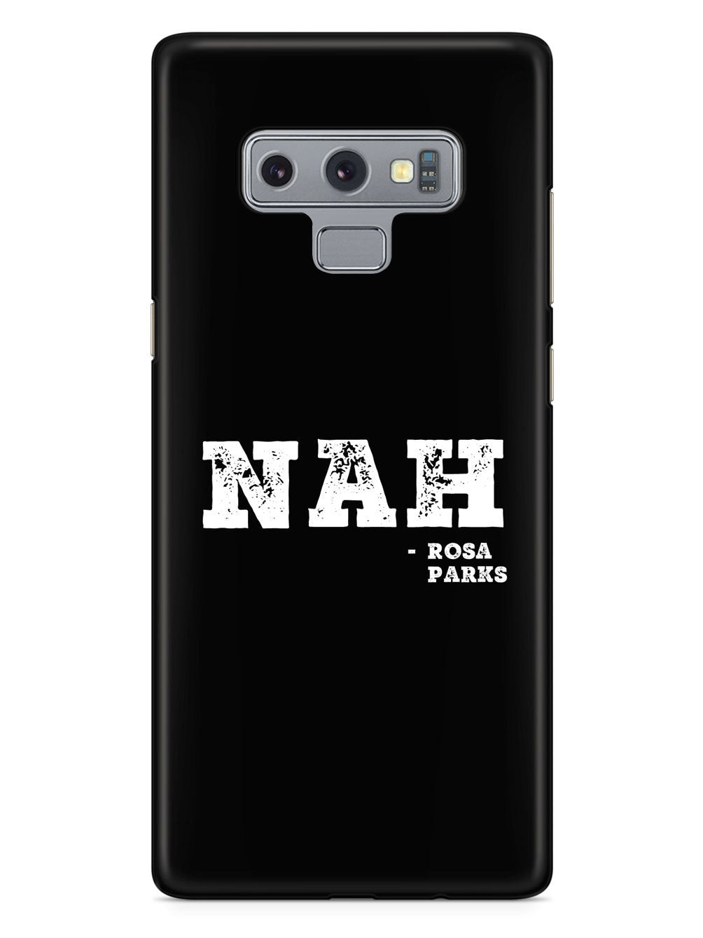 Nah - Rosa Parks Case