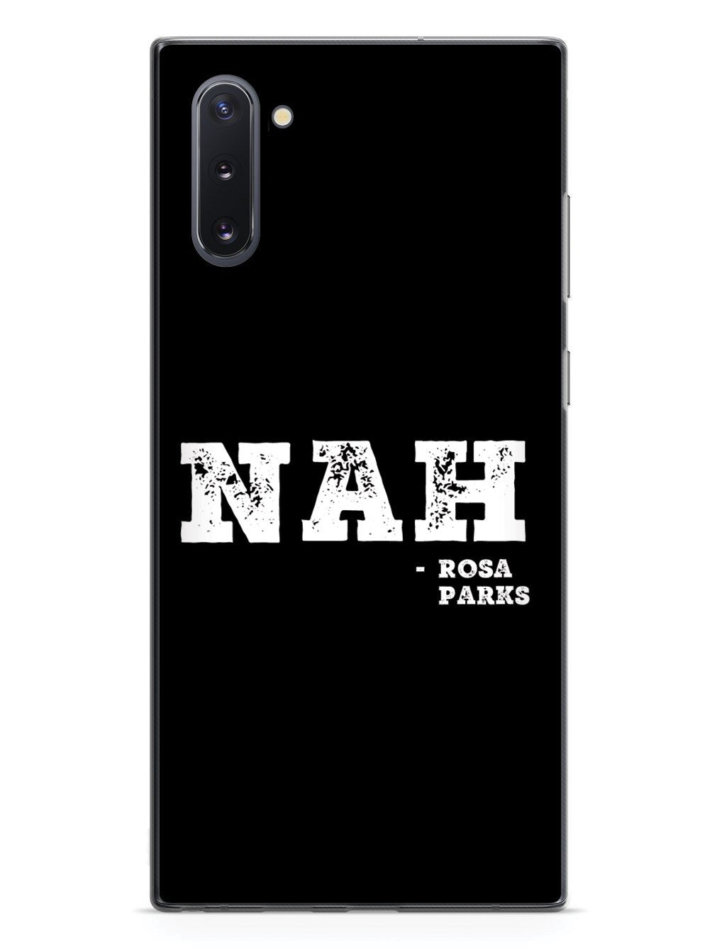 Nah - Rosa Parks Case