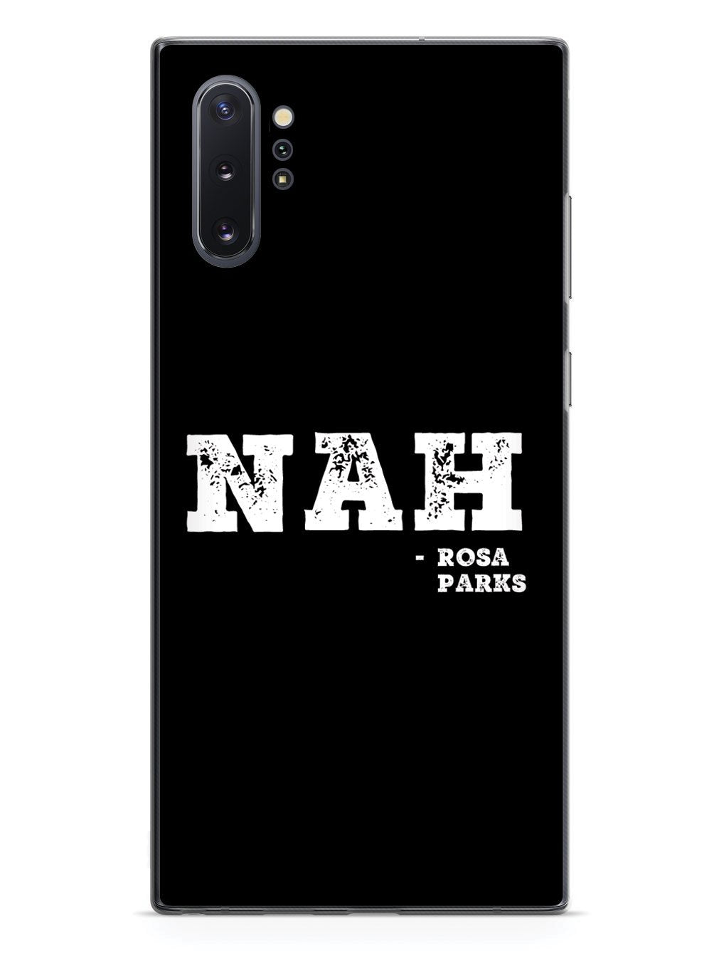 Nah - Rosa Parks Case