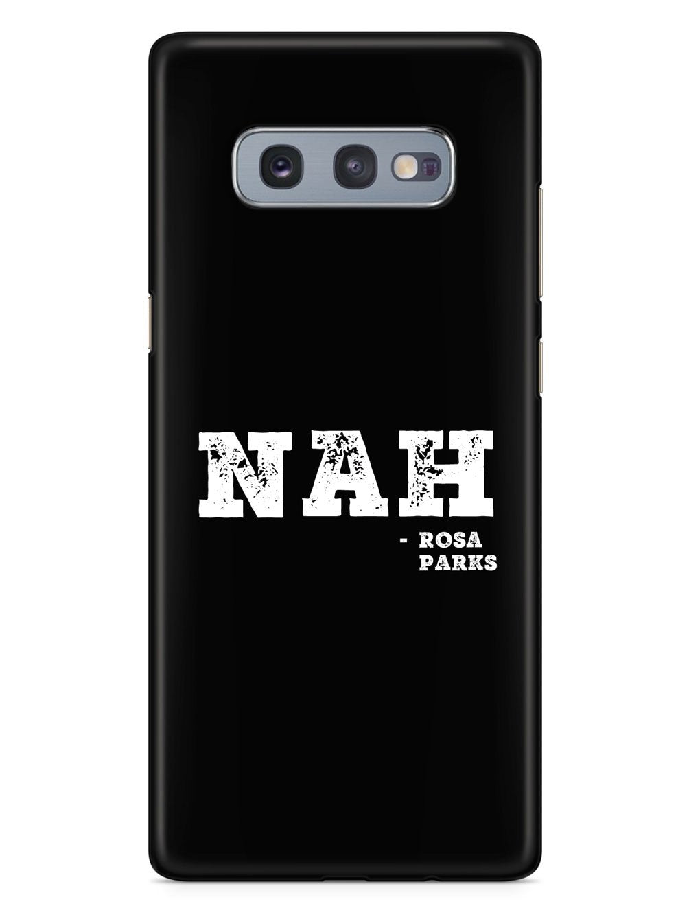 Nah - Rosa Parks Case