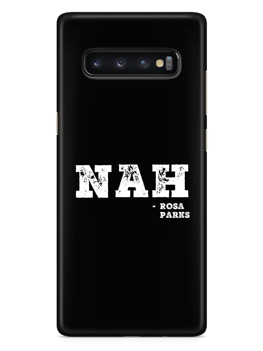 Nah - Rosa Parks Case