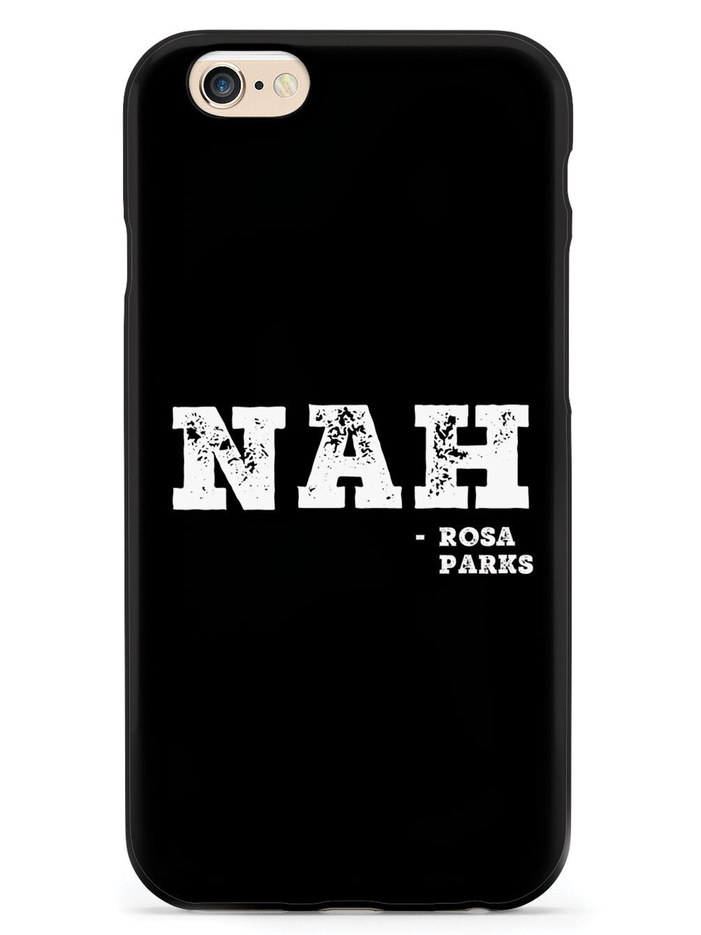 Nah - Rosa Parks Case
