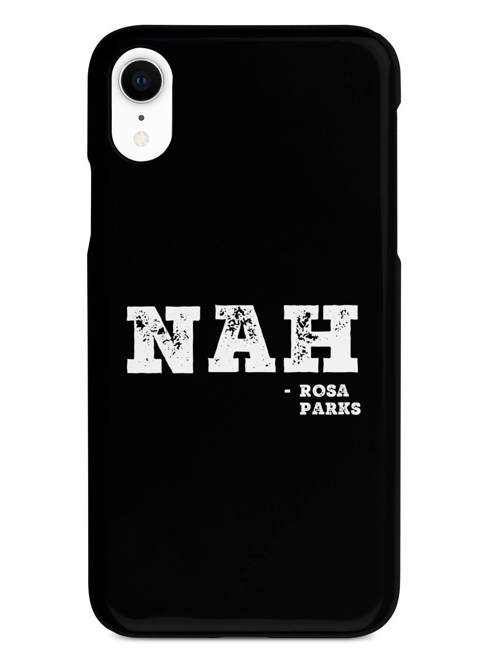Nah - Rosa Parks Case