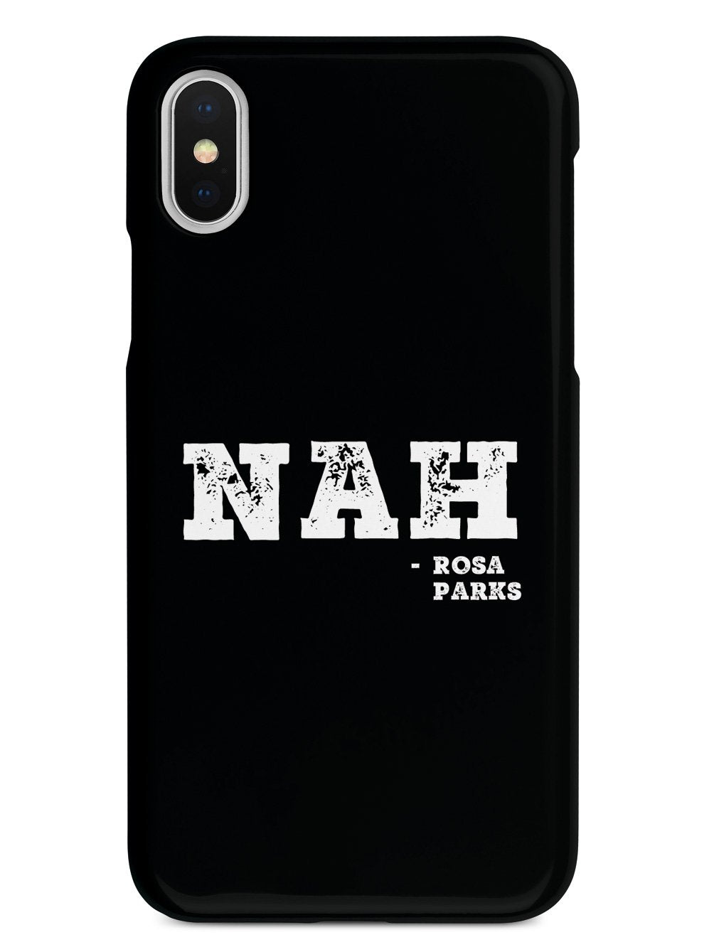Nah - Rosa Parks Case