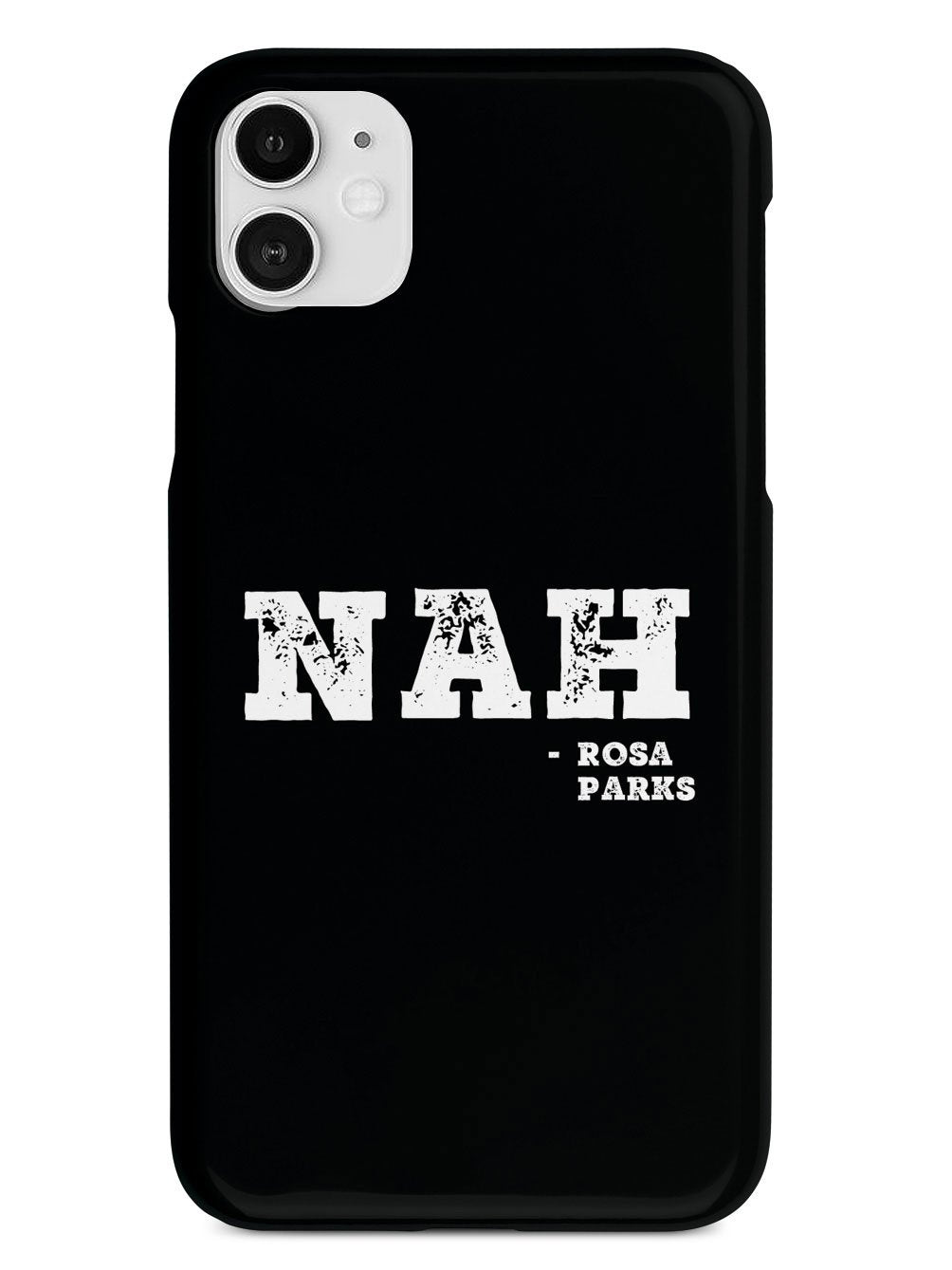 Nah - Rosa Parks Case