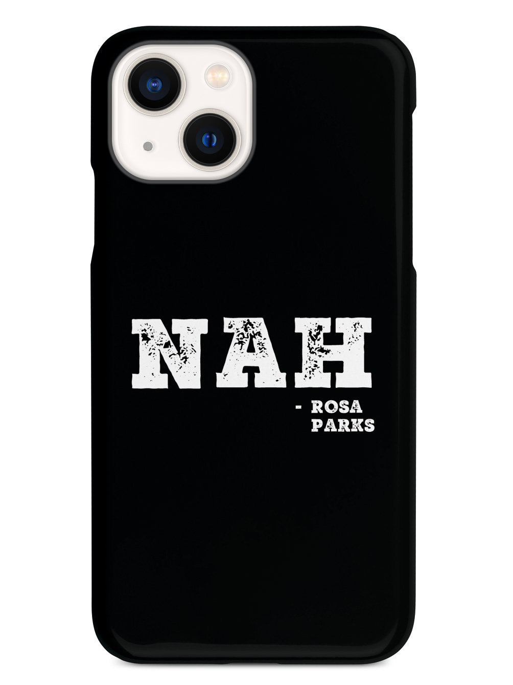 Nah - Rosa Parks Case