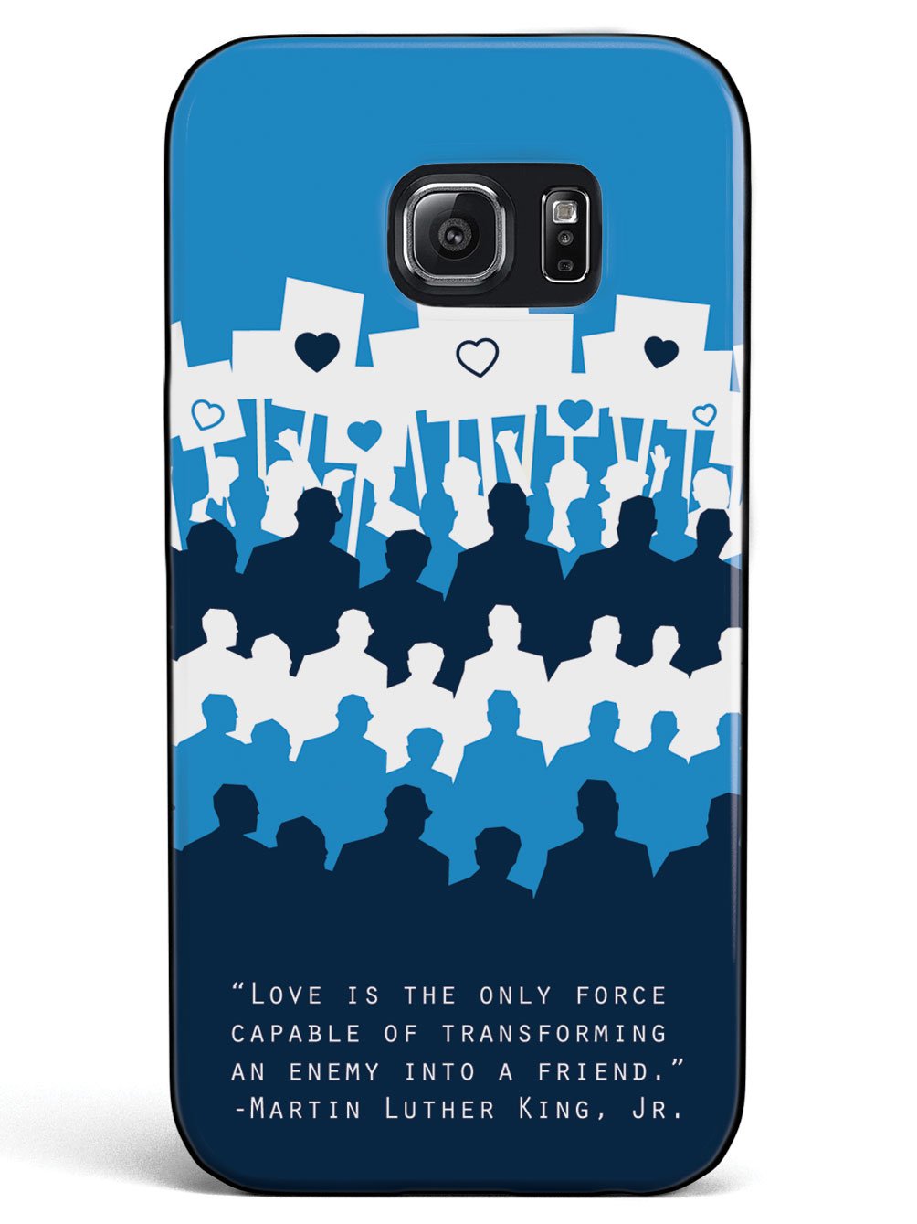 Love - MLK JR. Case