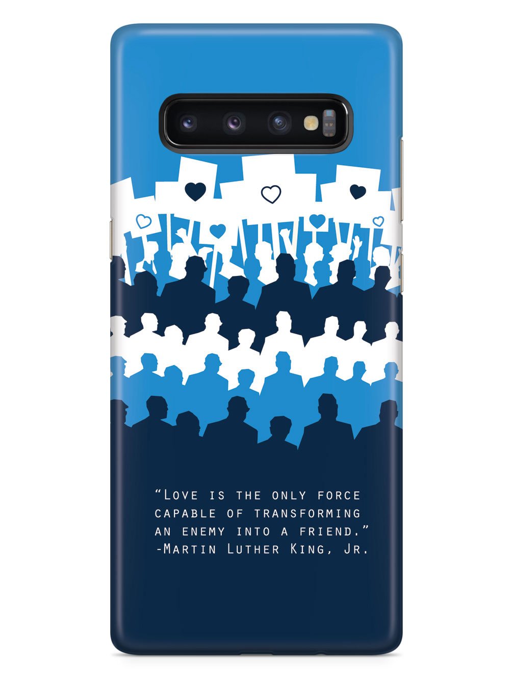 Love - MLK JR. Case