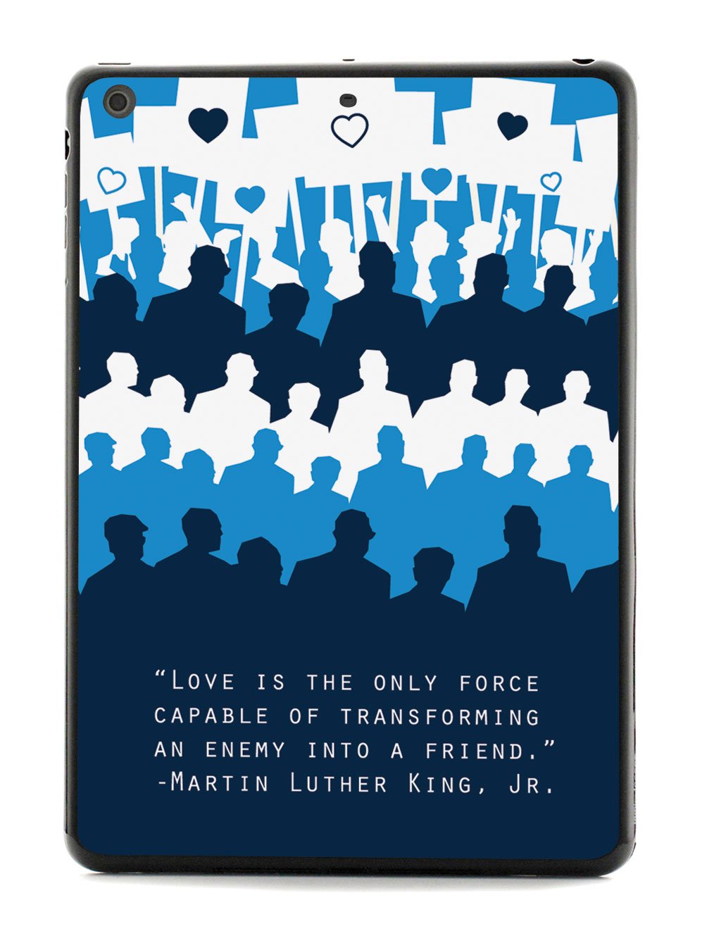Love - MLK JR. Case