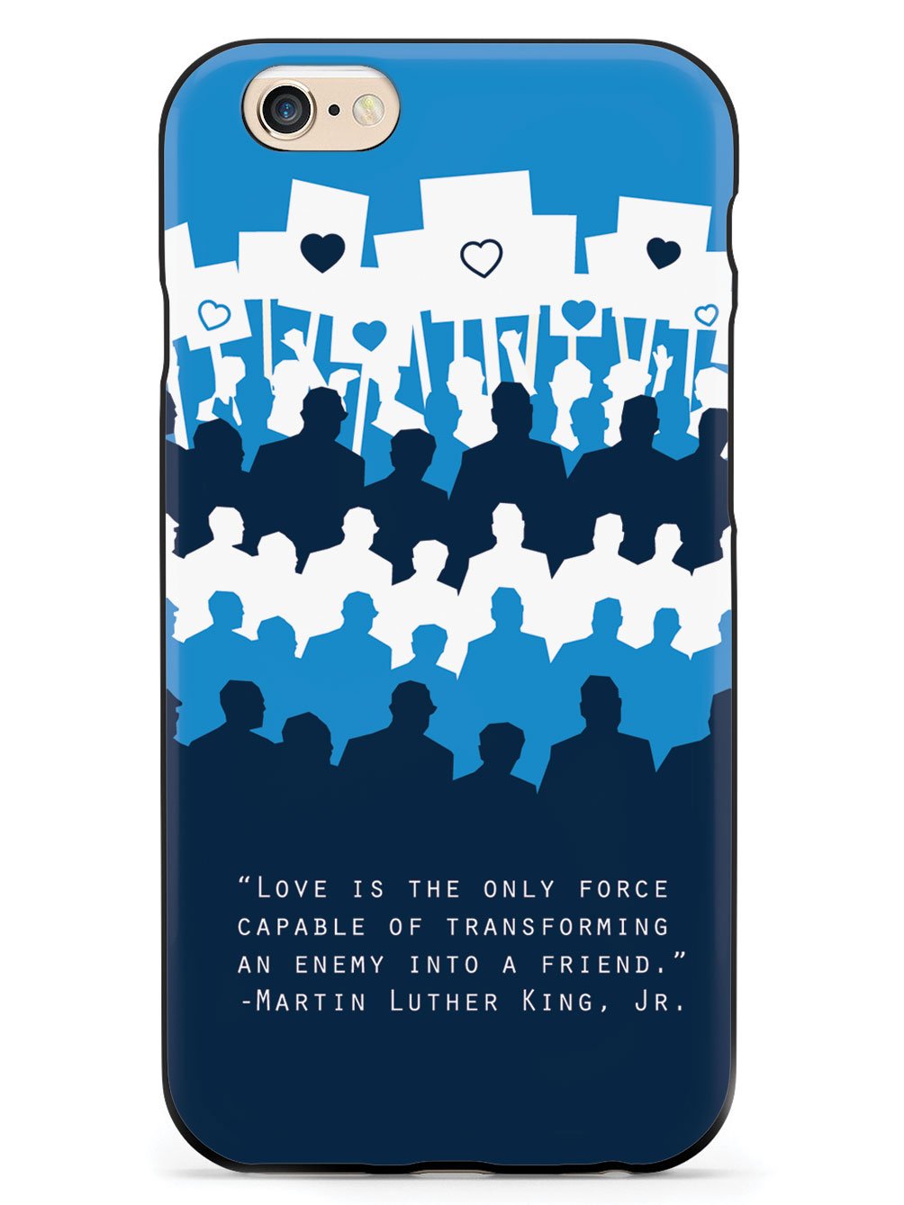 Love - MLK JR. Case