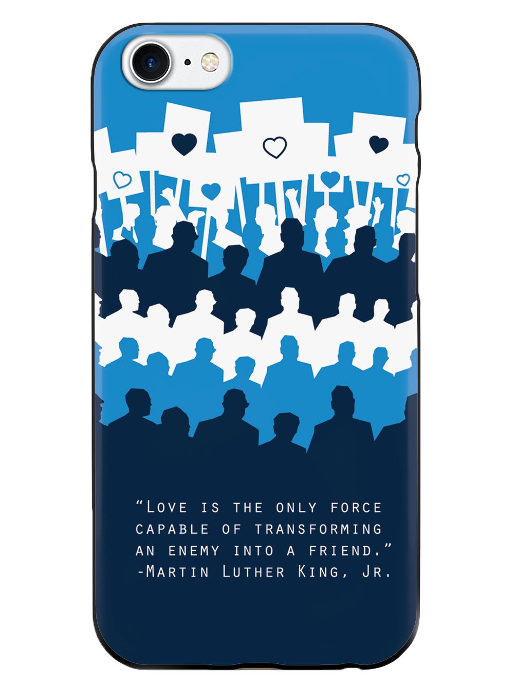 Love - MLK JR. Case