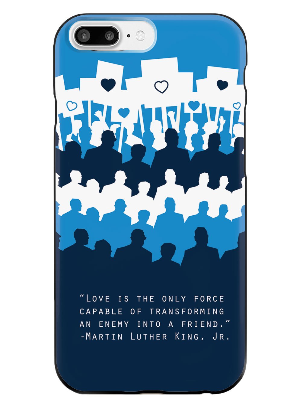 Love - MLK JR. Case