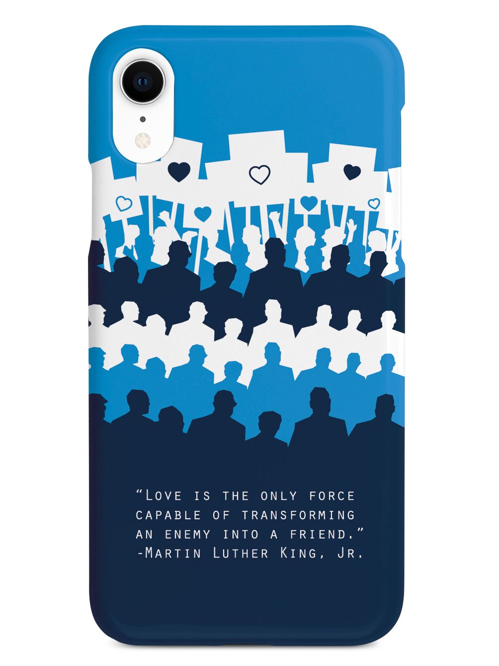 Love - MLK JR. Case