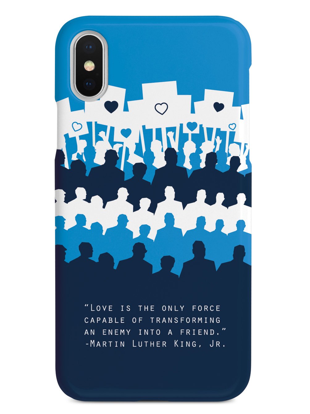 Love - MLK JR. Case