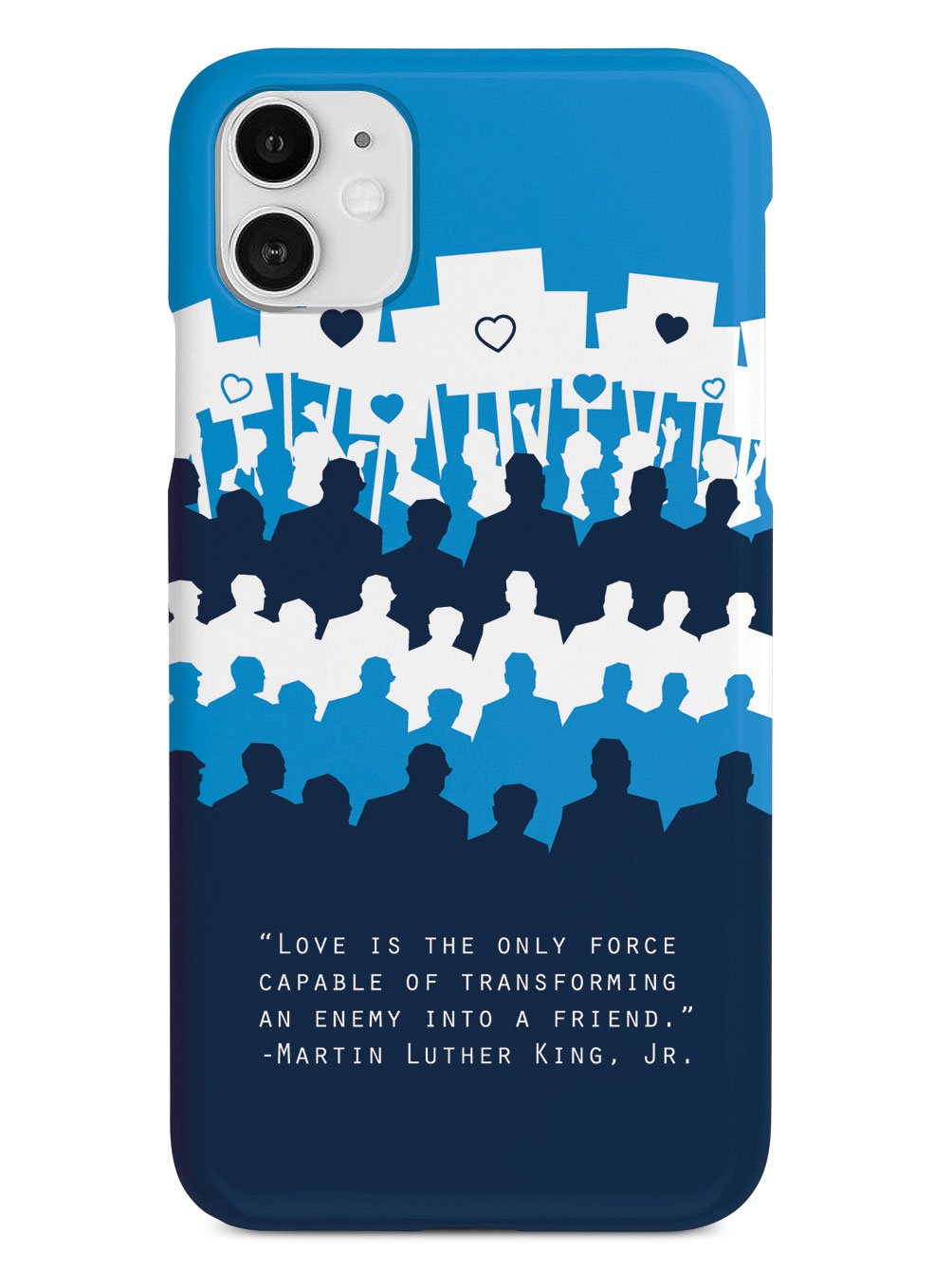 Love - MLK JR. Case