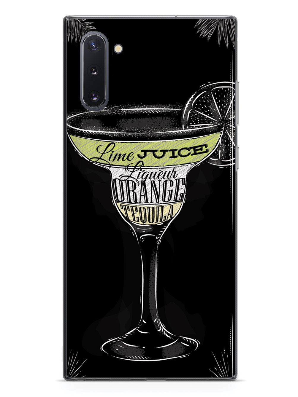 Margarita Sketch - Black Case