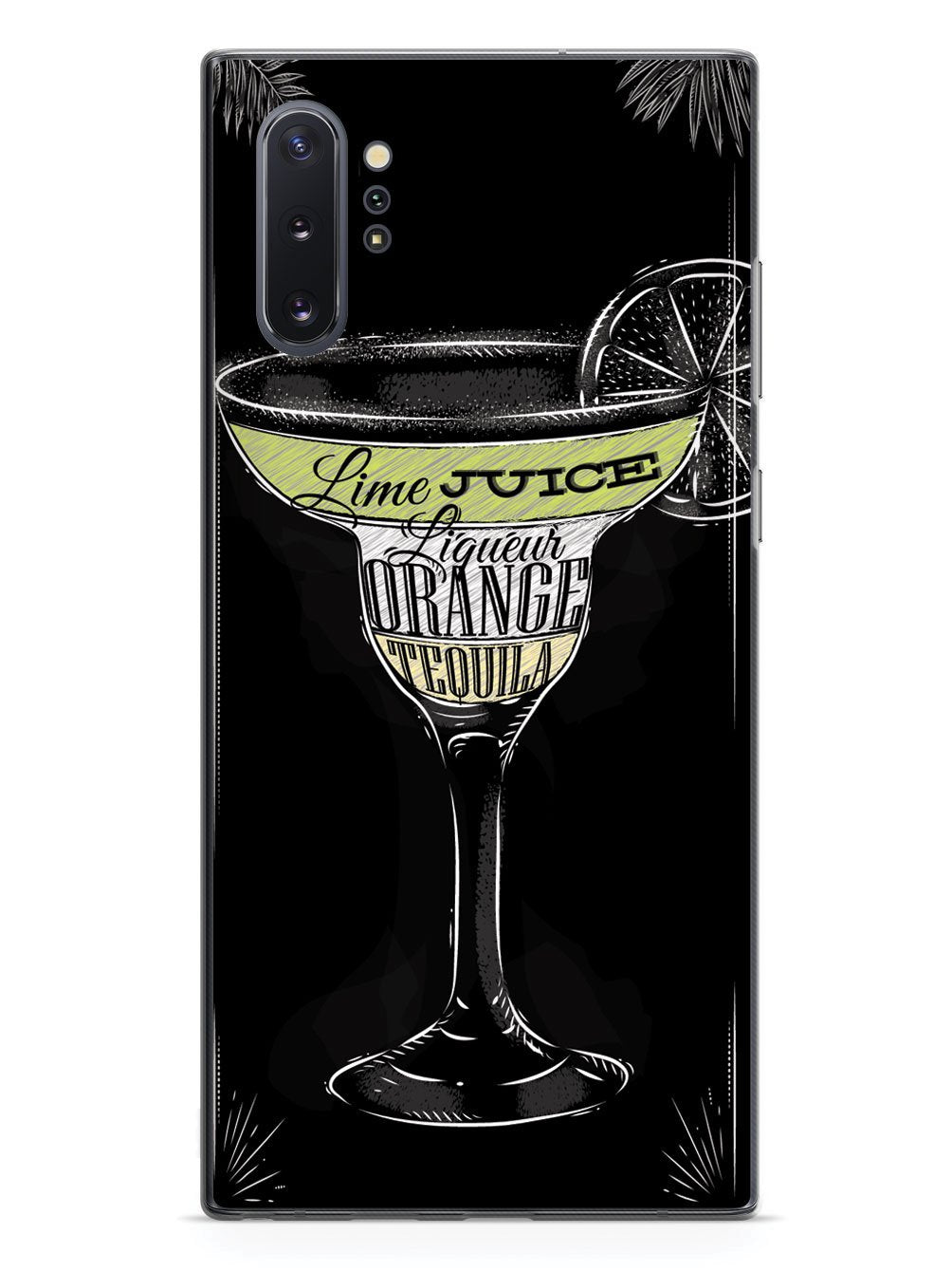 Margarita Sketch - Black Case