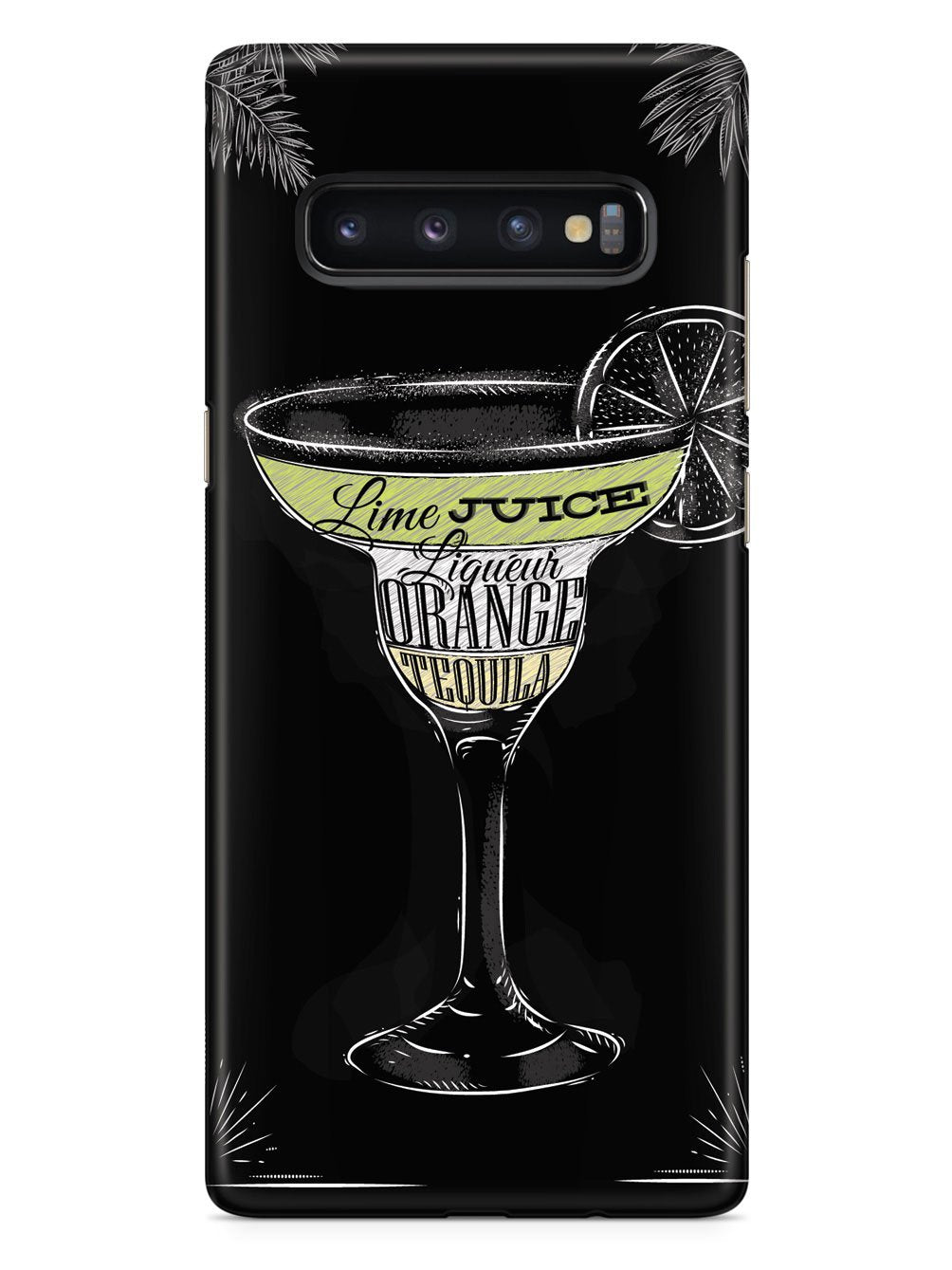 Margarita Sketch - Black Case