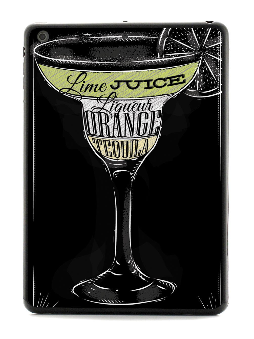 Margarita Sketch - Black Case
