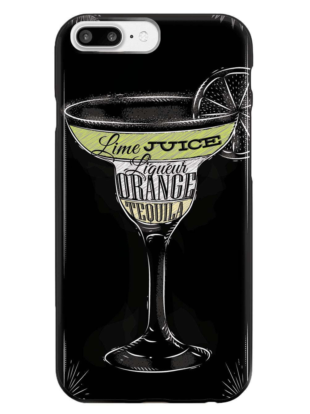 Margarita Sketch - Black Case